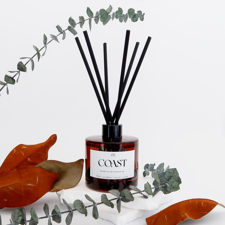 COAST {reed diffuser}