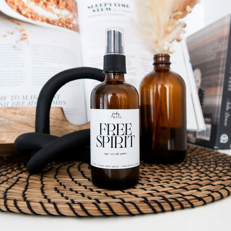 FREE SPIRIT AROMA MIST