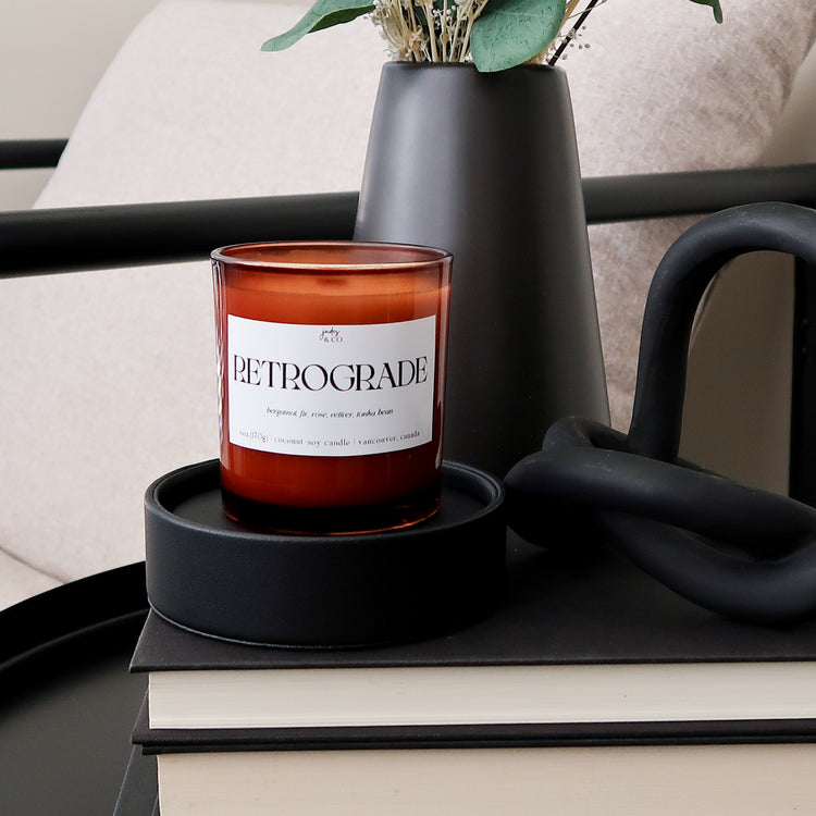 RETROGRADE {candle}