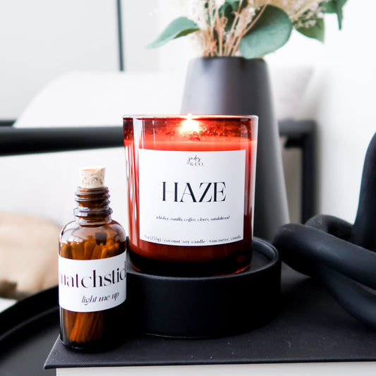 WS1 HAZE {candle}