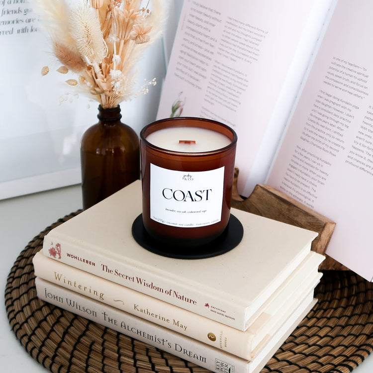 WS1 COAST {candle}