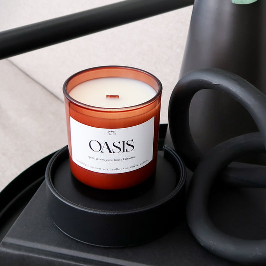 OASIS {candle}