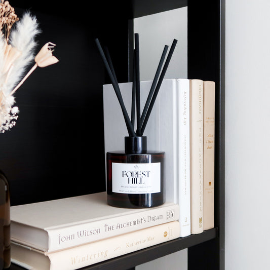 WS1 FOREST HILL {reed diffuser}