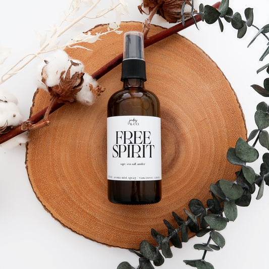 FREE SPIRIT AROMA MIST