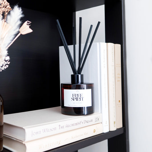 FREE SPIRIT {reed diffuser}