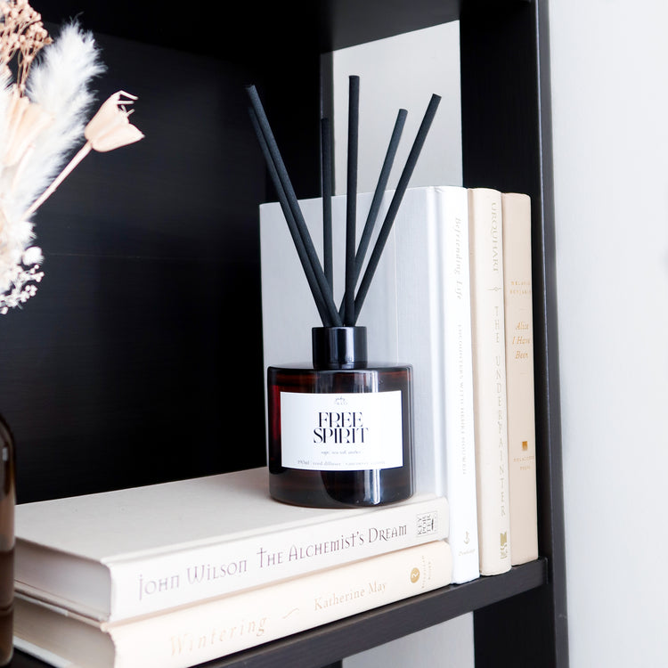 FREE SPIRIT {reed diffuser}