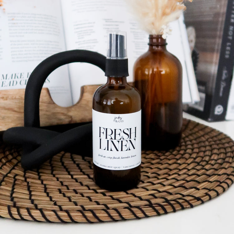 FRESH LINEN AROMA MIST