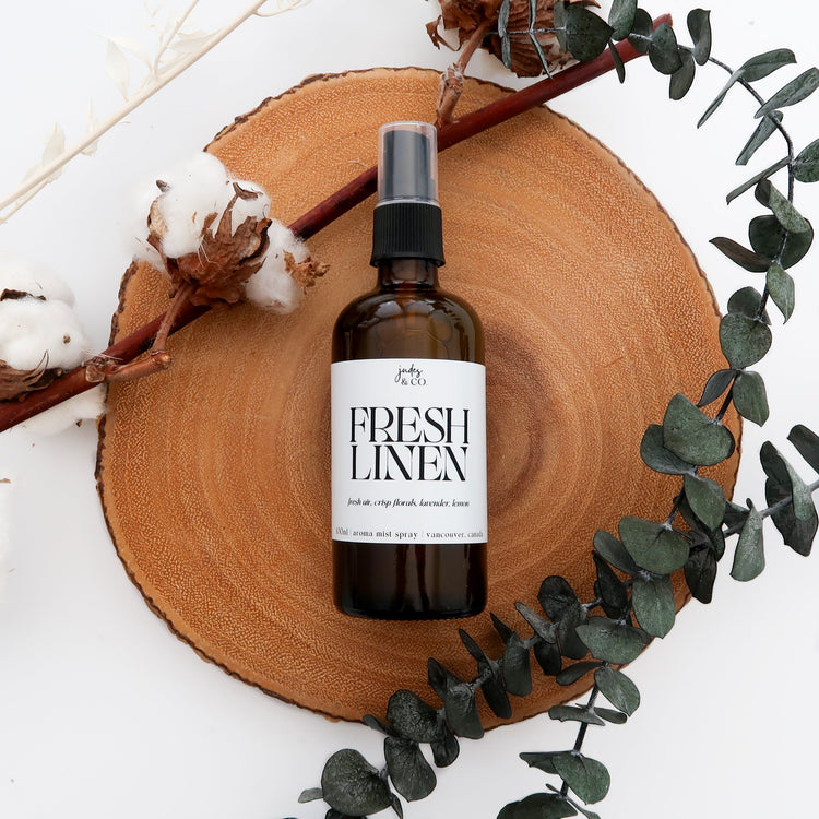 FRESH LINEN AROMA MIST