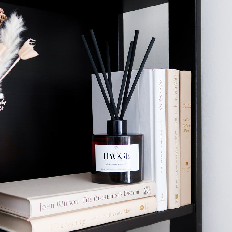 HYGGE {reed diffuser}