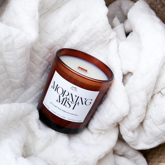 MORNING MIST {candle}