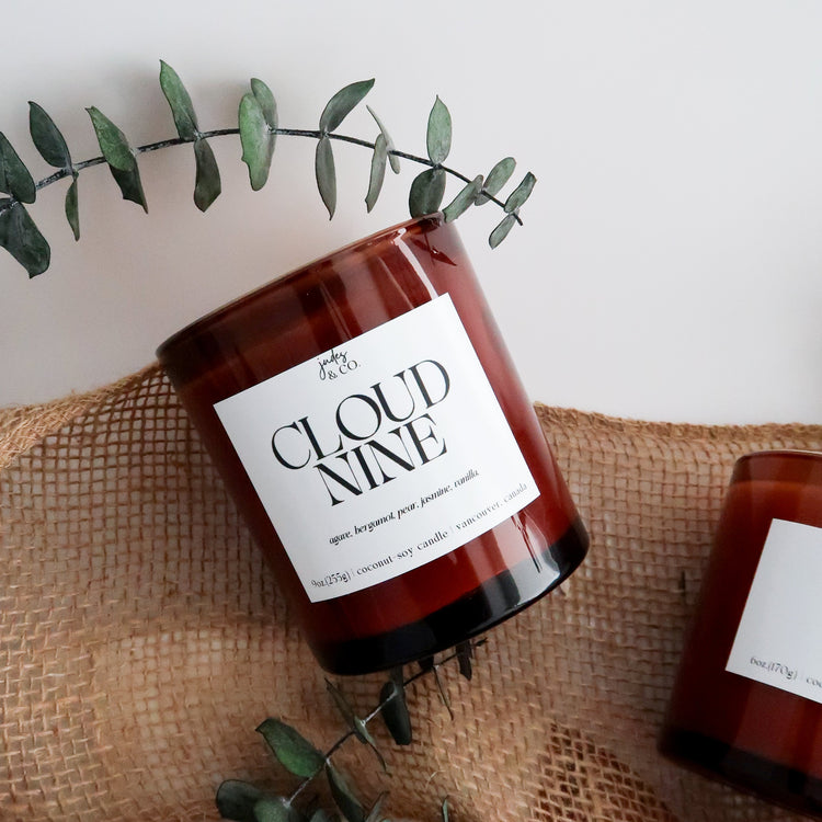 WS1 CLOUD NINE {candle}