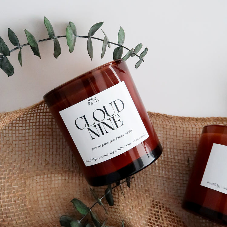 CLOUD NINE {candle}