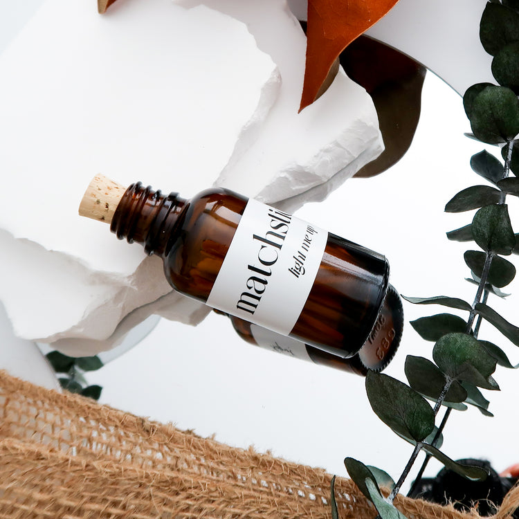 MATCHSTICKS BOTTLE