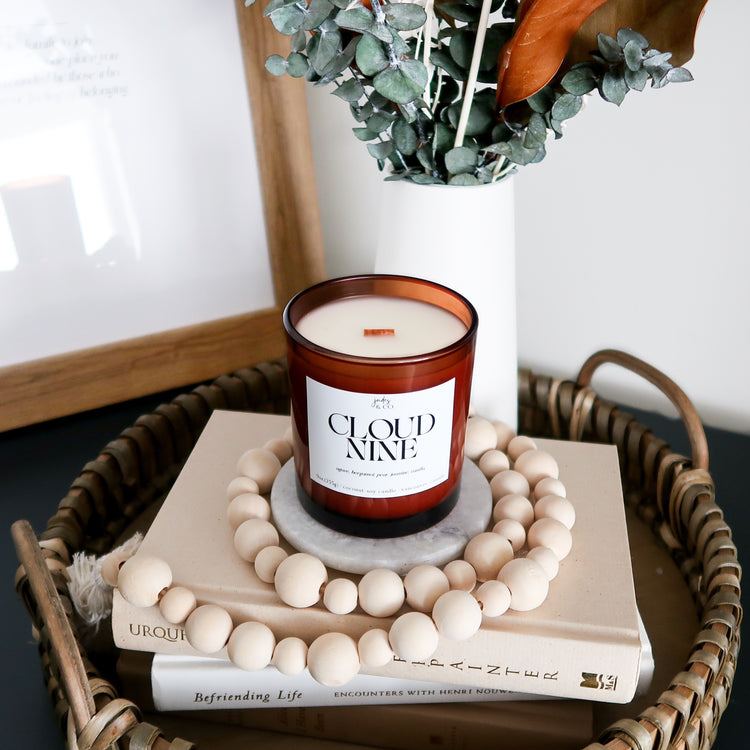 CLOUD NINE {candle}