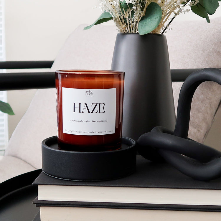 WS1 HAZE {candle}