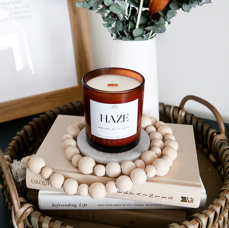 WS1 HAZE {candle}