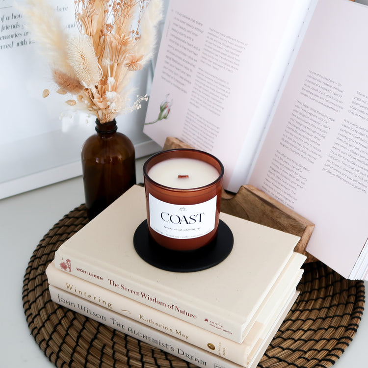 WS1 COAST {candle}