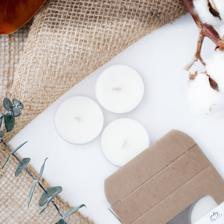 TEALIGHTS