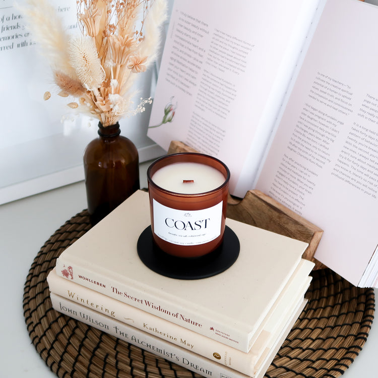 COAST {candle}